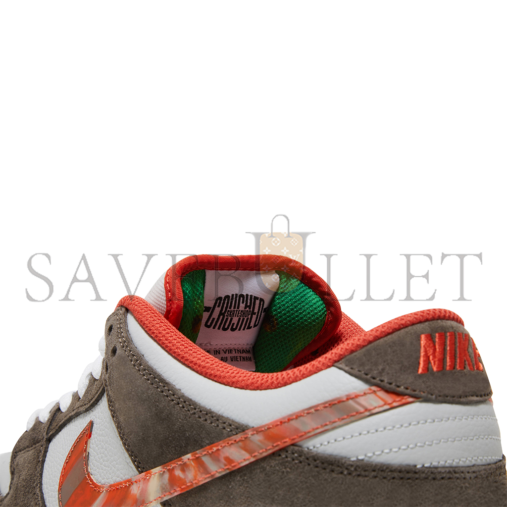 NIKE CRUSHED SKATE X NIKE SB DUNK LOW DH7782-001